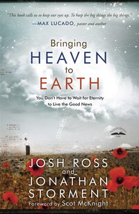 Cover image: Bringing Heaven to Earth 9781601426703