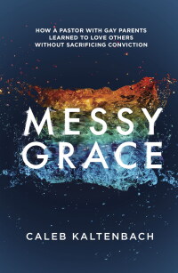 Cover image: Messy Grace 9781601427366