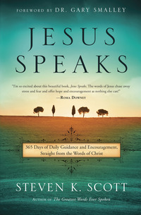 Cover image: Jesus Speaks 9781601428424