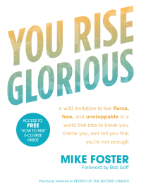 Cover image: You Rise Glorious 9781601428547