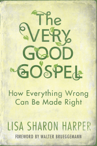 Cover image: The Very Good Gospel 9781601428578