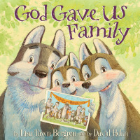 Cover image: God Gave Us Family 9781601428769