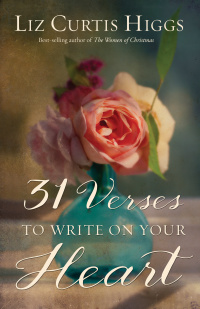 Cover image: 31 Verses to Write on Your Heart 9781601428912