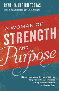 Cover image: A Woman of Strength and Purpose 9781601428981