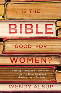 Cover image: Is the Bible Good for Women? 9781601429001