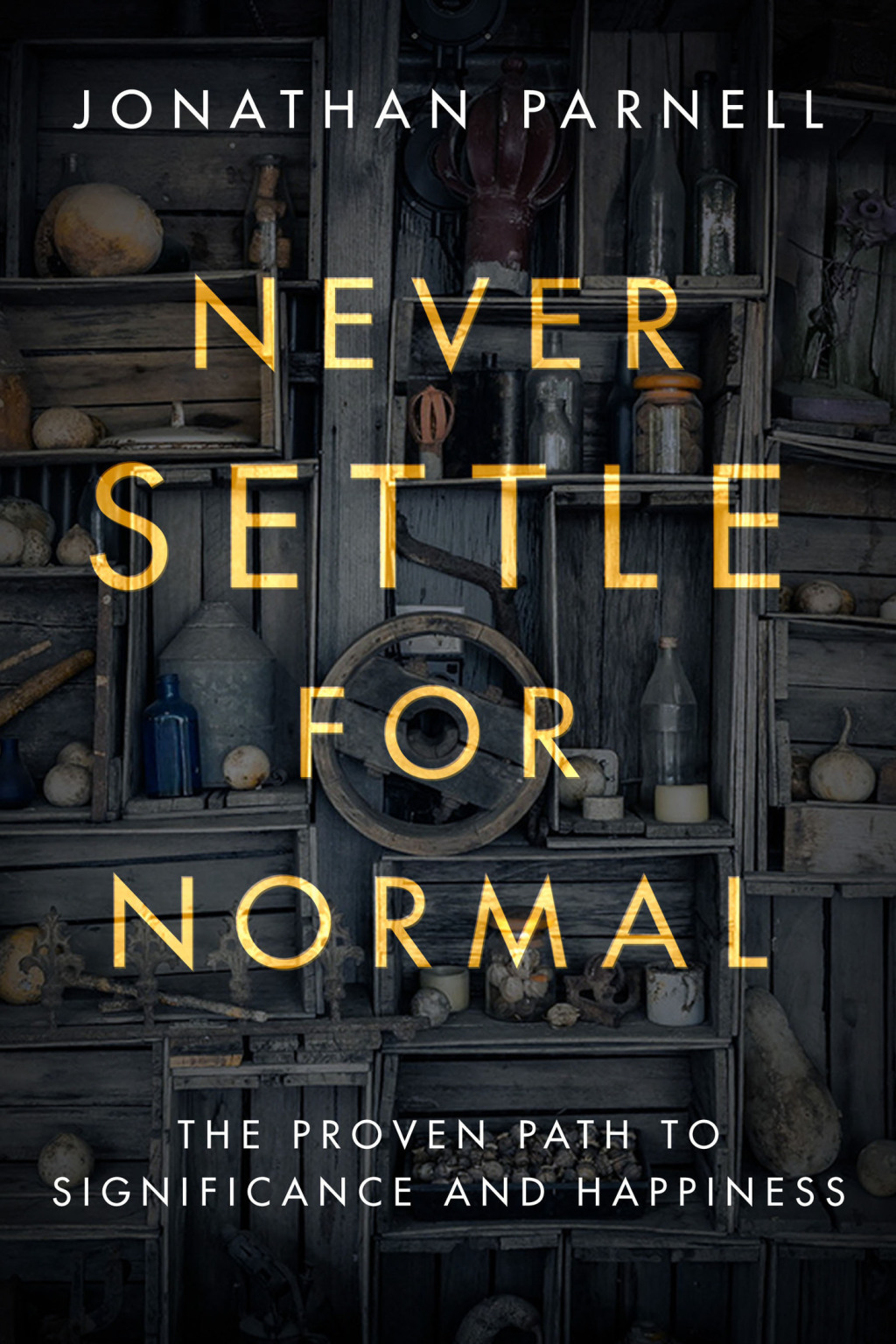 Never Settle for Normal (eBook)