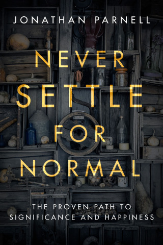 Cover image: Never Settle for Normal 9781601429063