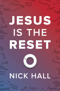 Cover image: Jesus Is the Reset 9781601429100