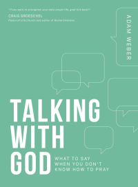 Cover image: Talking with God 9781601429445