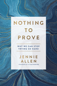 Cover image: Nothing to Prove 9781601429629