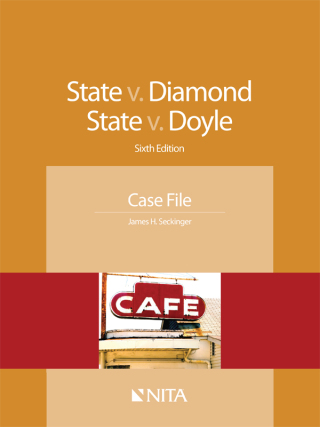 Cover image: State v. Diamond, State v. Doyle 6th edition 9781601564771