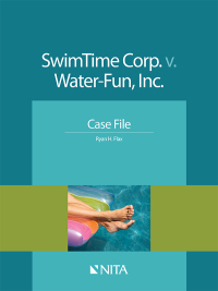 Cover image: SwimTime Corp. v. Water-Fun, Inc. 1st edition 9781601565013