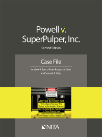 Imagen de portada: Powell v. SuperPulper, Inc. 2nd edition 9781601564924