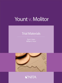 Cover image: Yount v. Molitor 1st edition 9781601565426