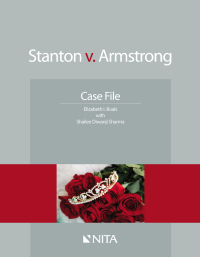Cover image: Stanton v. Armstrong 1st edition 9781601565815