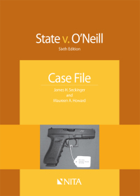 表紙画像: State v. O'Neill 6th edition 9781601562081