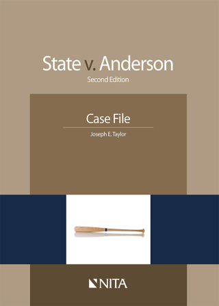 Cover image: State v. Anderson 2nd edition 9781601563705
