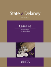 表紙画像: State v. Delaney 3rd edition 9781601567154