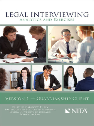 Cover image: Legal Interviewing 1st edition 9781601567840