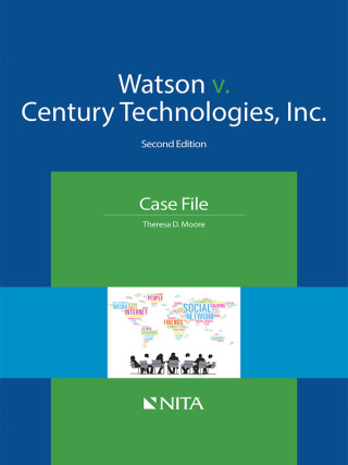 صورة الغلاف: Watson v. Century Technologies, Inc. 2nd edition 9781601567956