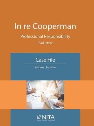 表紙画像: In re Cooperman 3rd edition 9781601568052
