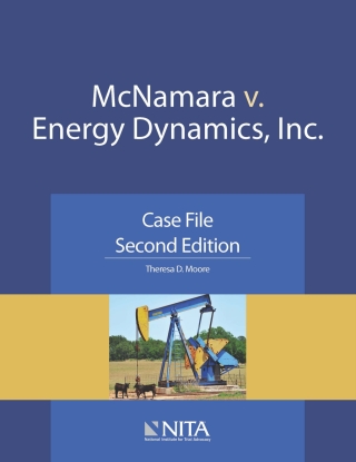 Cover image: McNamara v. Energy Dynamics, Inc. 2nd edition 9781601568359