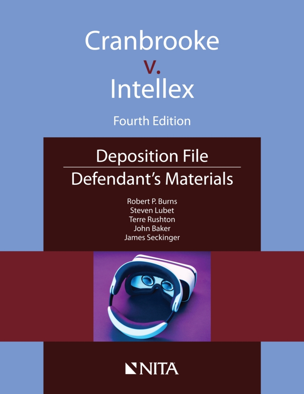 Cranbrooke v. Intellex Defendant’s Materials 4th Edition