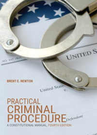 Cover image: Practical Criminal Procedure 4th edition 9781601569288