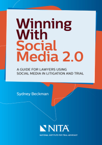 Omslagafbeelding: Winning with Social Media 2.0 2nd edition 9781601569349