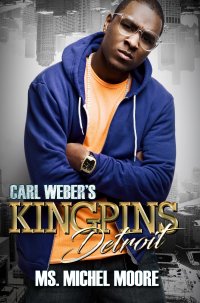 صورة الغلاف: Carl Weber's Kingpins: Detroit 9781601629241