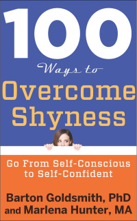 Cover image: 100 Ways to Overcome Shyness 9781601633699