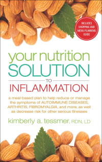 Imagen de portada: Your Nutrition Solution to Inflammation 9781601633675