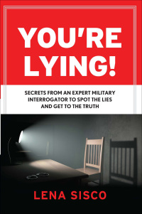 Imagen de portada: You're Lying 9781601633620