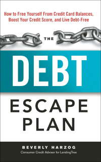 Imagen de portada: The Debt Escape Plan 9781601633606