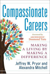 Imagen de portada: Compassionate Careers 9781601633590