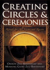 Titelbild: Creating Circles and Ceremonies 9781564148643