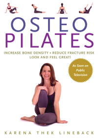 Cover image: Osteo Pilates 9781564146878