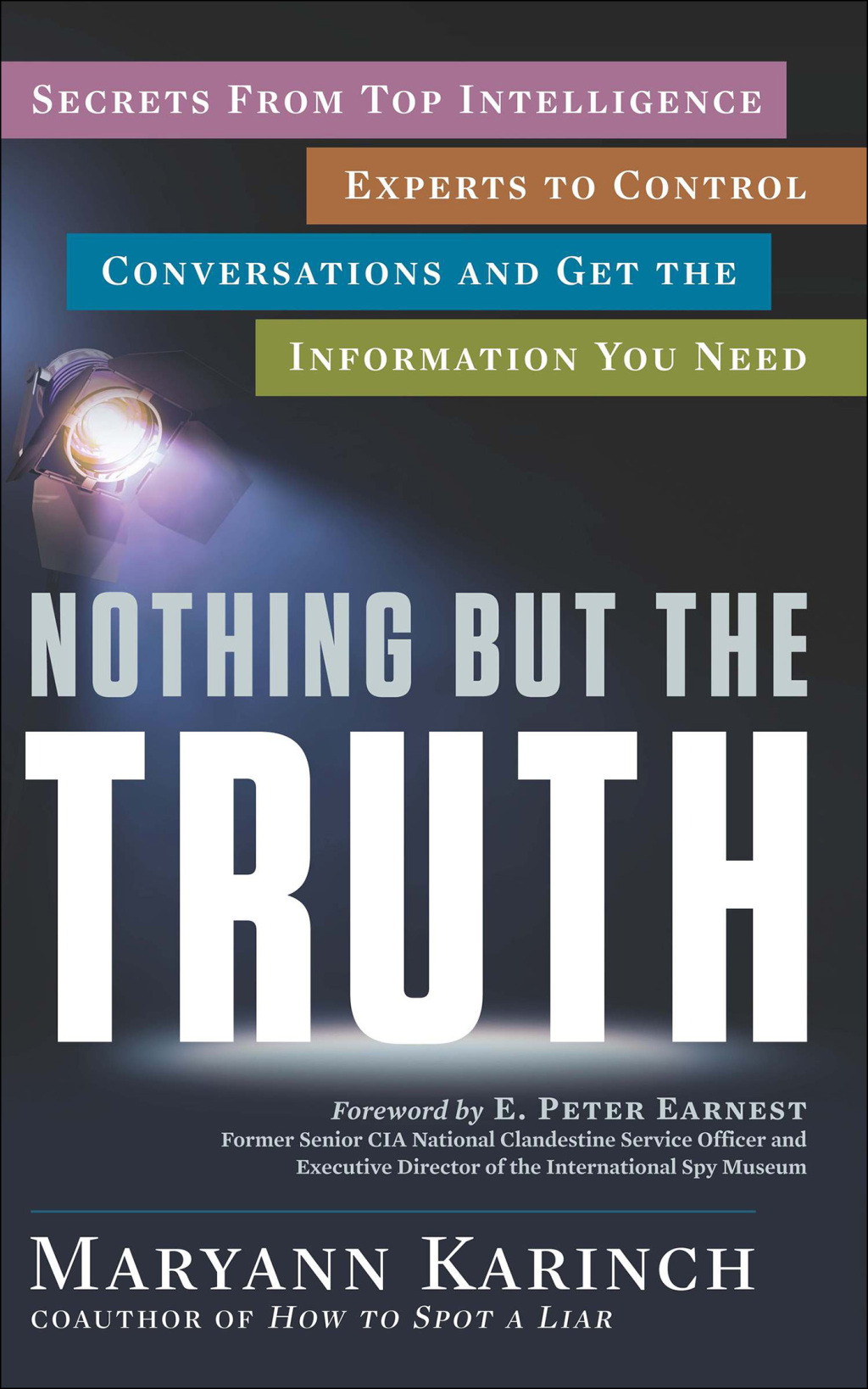 Nothing But the Truth eBook Rental