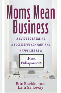 Immagine di copertina: Moms Mean Business 9781601633507