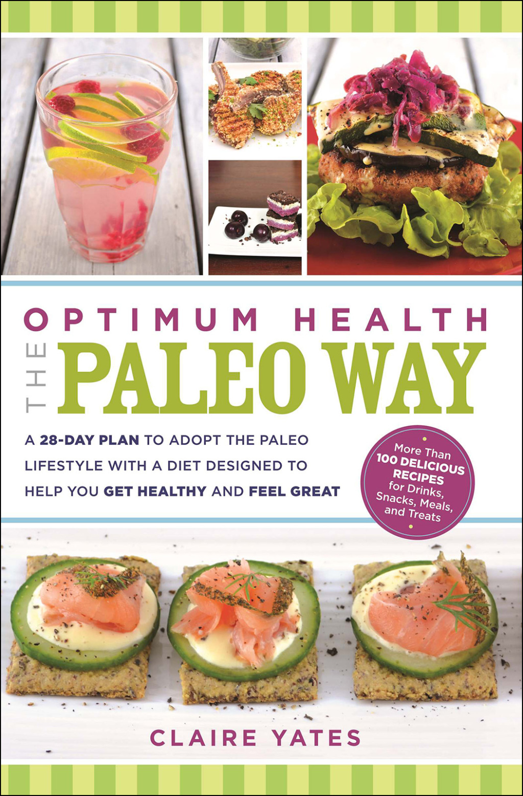 Optimum Health the Paleo Way eBook Rental