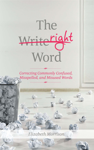 Imagen de portada: The Right Word 9781601633354