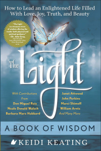 Cover image: The Light: A Book of Wisdom 9781601633385