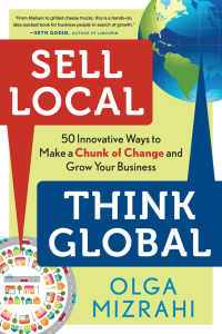 表紙画像: Sell Local, Think Global 1st edition 9781601633408