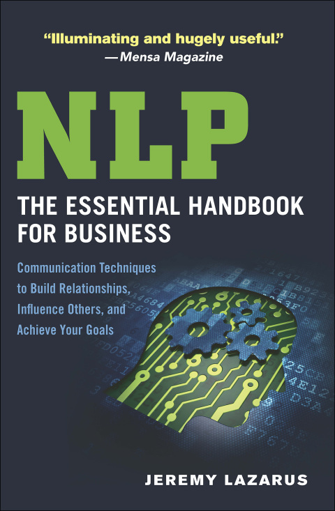 NLP : The Essential Handbook for Business - FULL INSTANT DOWNLOAD | PDF DOCX EPUB