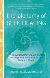 Titelbild: The Alchemy of Self Healing 9781601633439