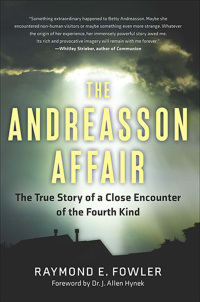 Omslagafbeelding: The Andreasson Affair 9781601633460