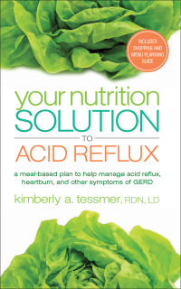 Omslagafbeelding: Your Nutrition Solution to Acid Reflux 9781601633231