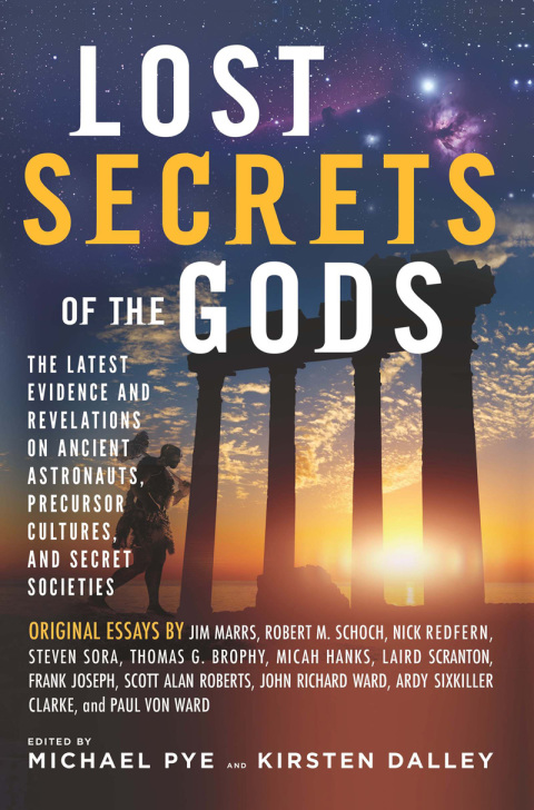 Lost Secrets of the Gods: The Latest Evidence and Revelations On Ancient Astronauts, Precursor Cultures, and Secret Societies - FULL INSTANT DOWNLOAD | PDF DOCX EPUB