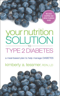 صورة الغلاف: Your Nutrition Solution to Type 2 Diabetes 9781601633255