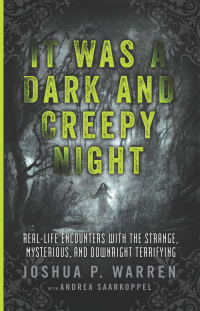 Cover image: It Was a Dark and Creepy Night 9781601633286